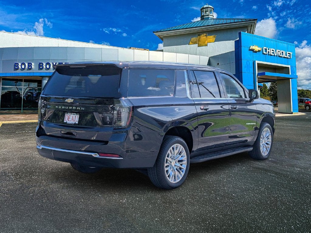 2027 Chevrolet Suburban LT