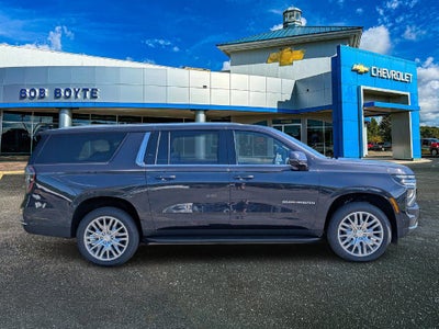 2027 Chevrolet Suburban LT