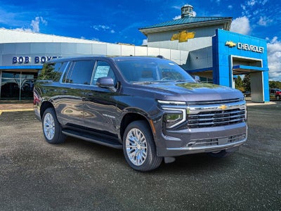 2027 Chevrolet Suburban LT