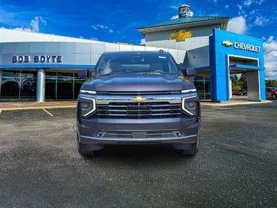 2027 Chevrolet Suburban LT