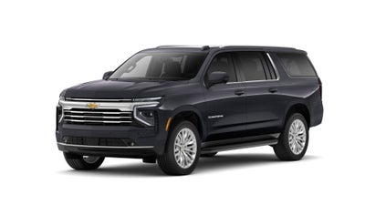 2027 Chevrolet Suburban LT