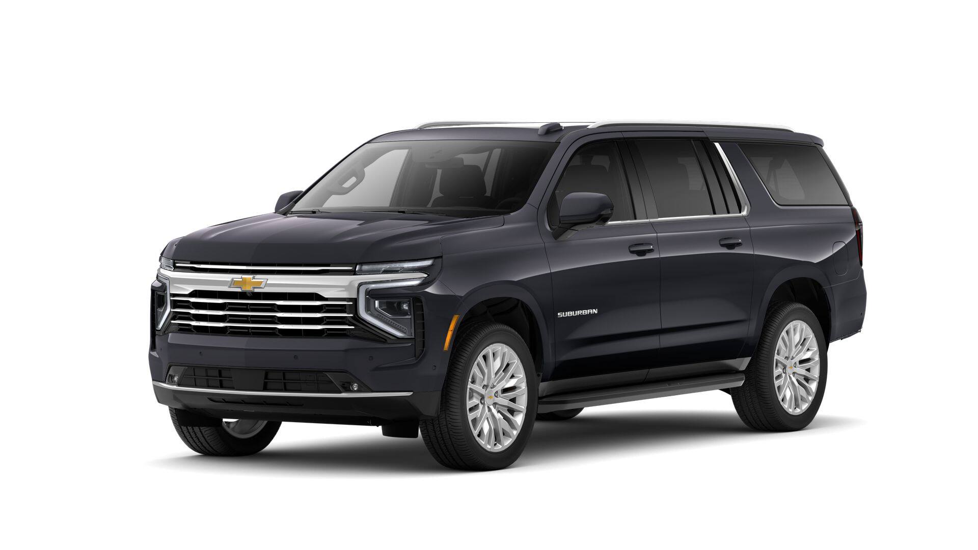 2027 Chevrolet Suburban LT