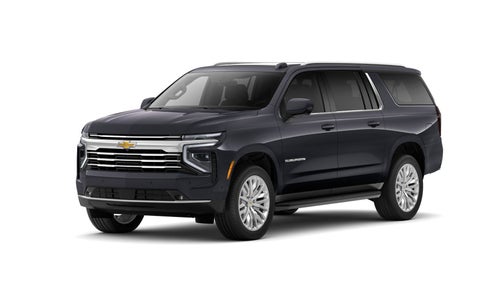 2027 Chevrolet Suburban LT