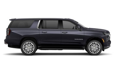 2027 Chevrolet Suburban LT