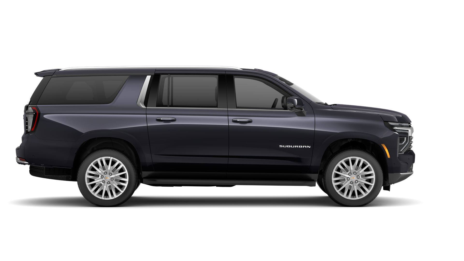 2027 Chevrolet Suburban LT