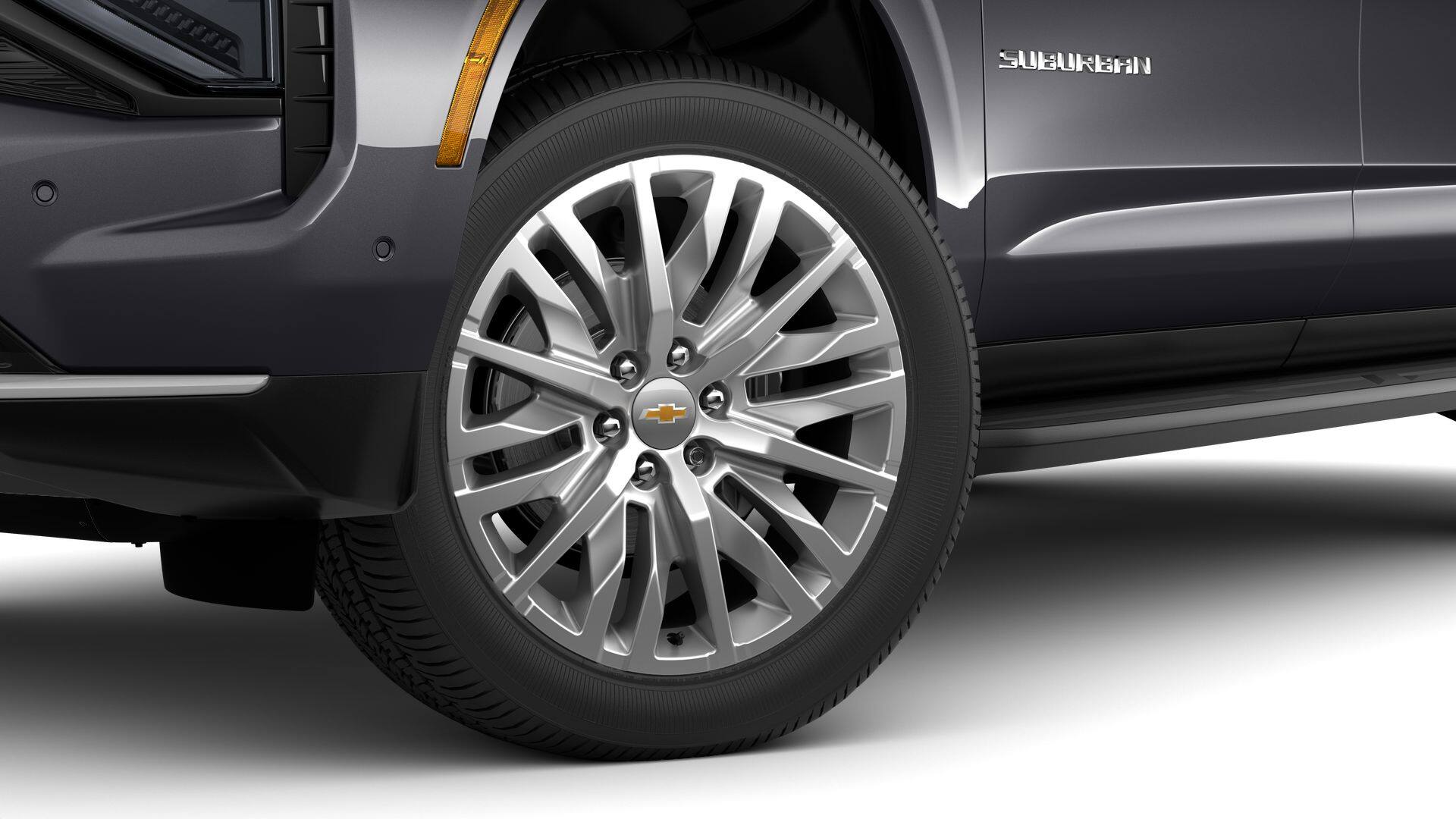 2027 Chevrolet Suburban LT