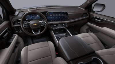 2027 Chevrolet Suburban LT