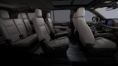 2027 Chevrolet Suburban LT