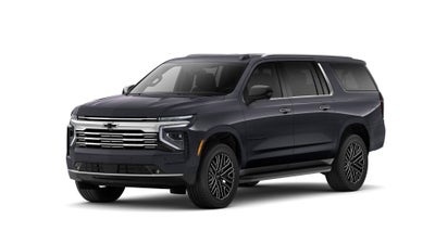 2027 Chevrolet Suburban Premier