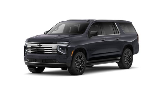 2027 Chevrolet Suburban Premier