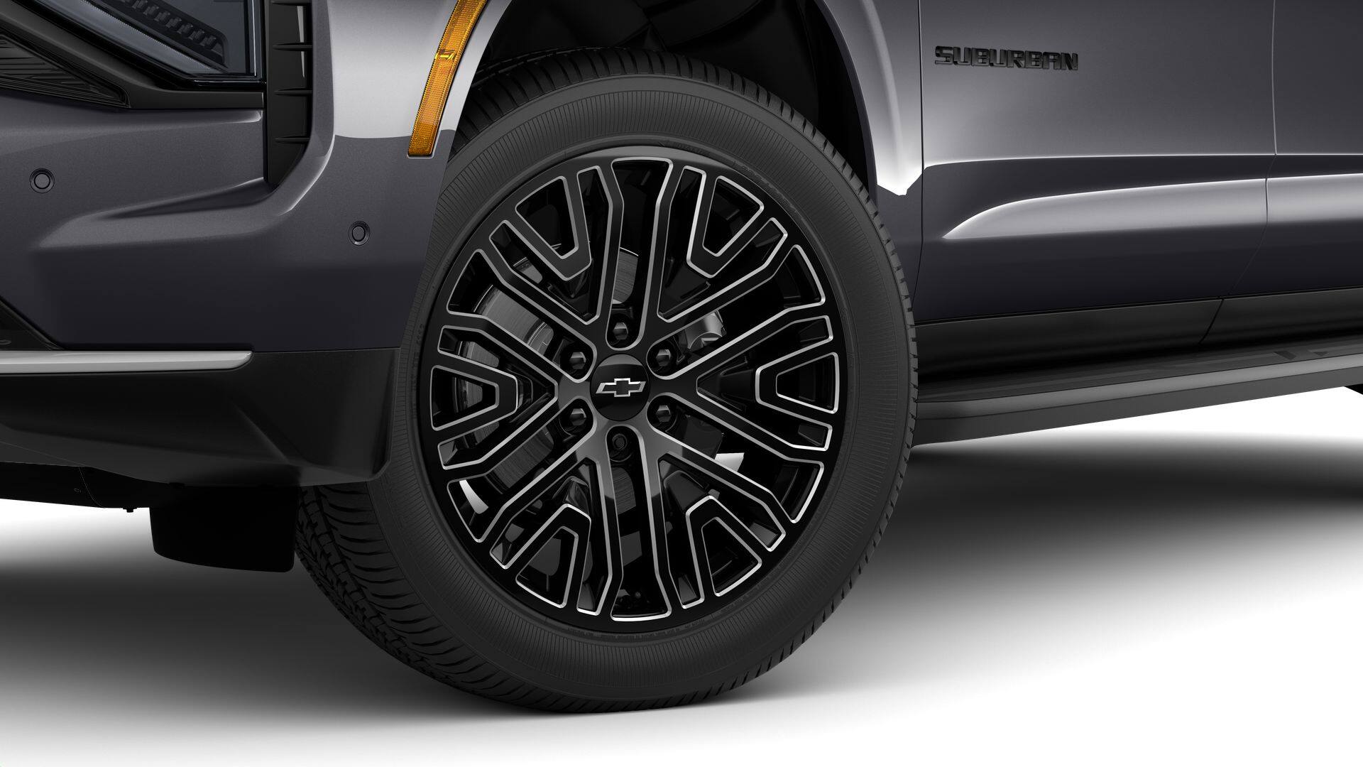 2027 Chevrolet Suburban Premier