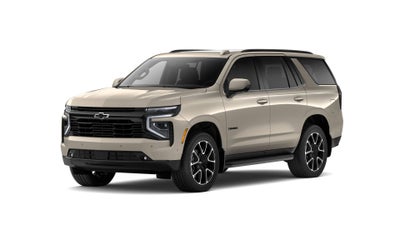2027 Chevrolet Tahoe RST