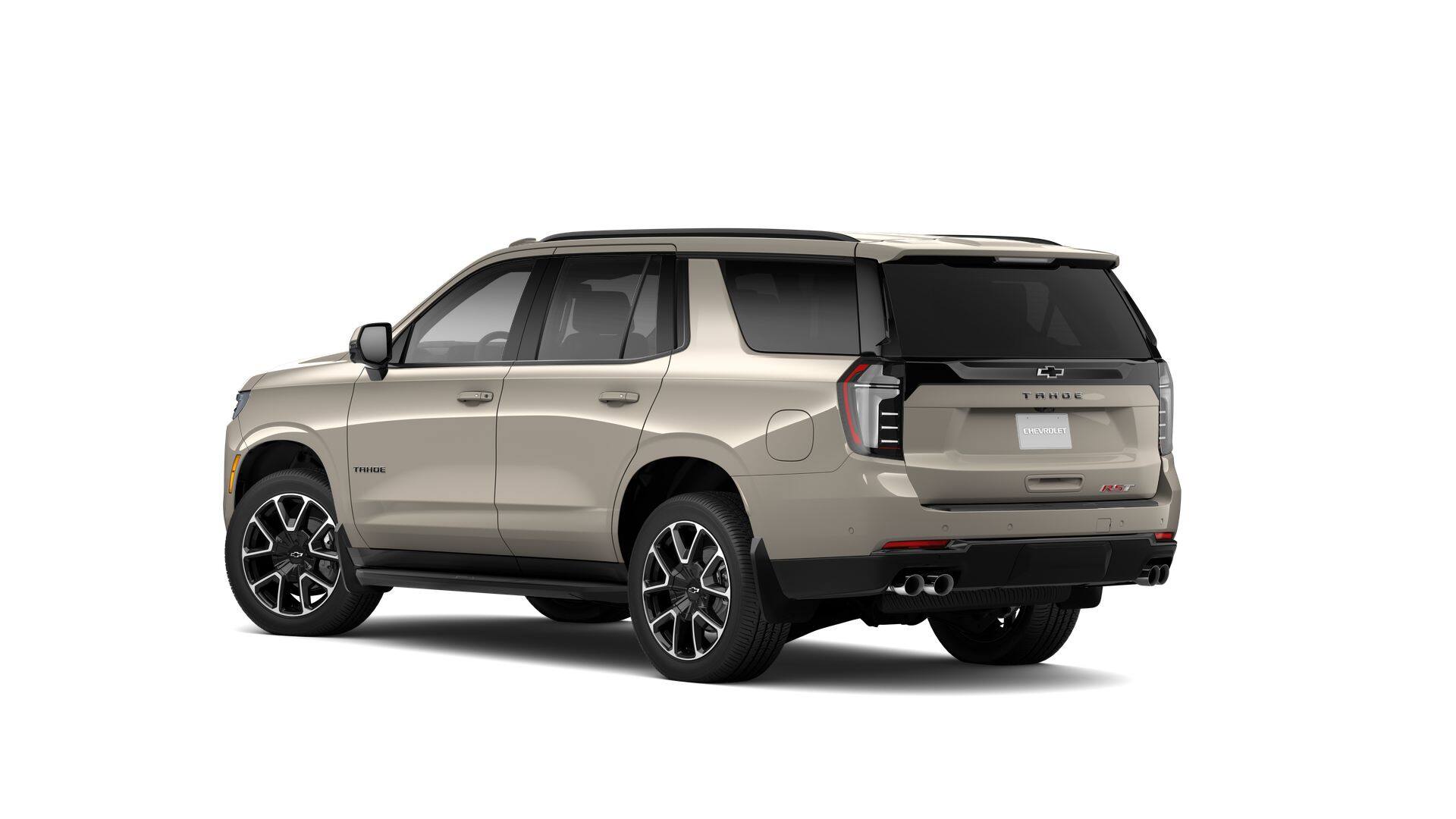 2027 Chevrolet Tahoe RST