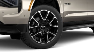 2027 Chevrolet Tahoe RST