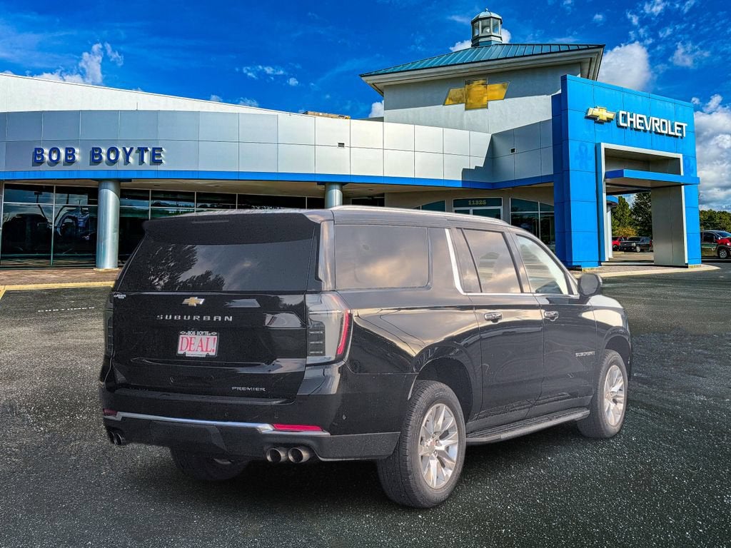 2025 Chevrolet Suburban Premier