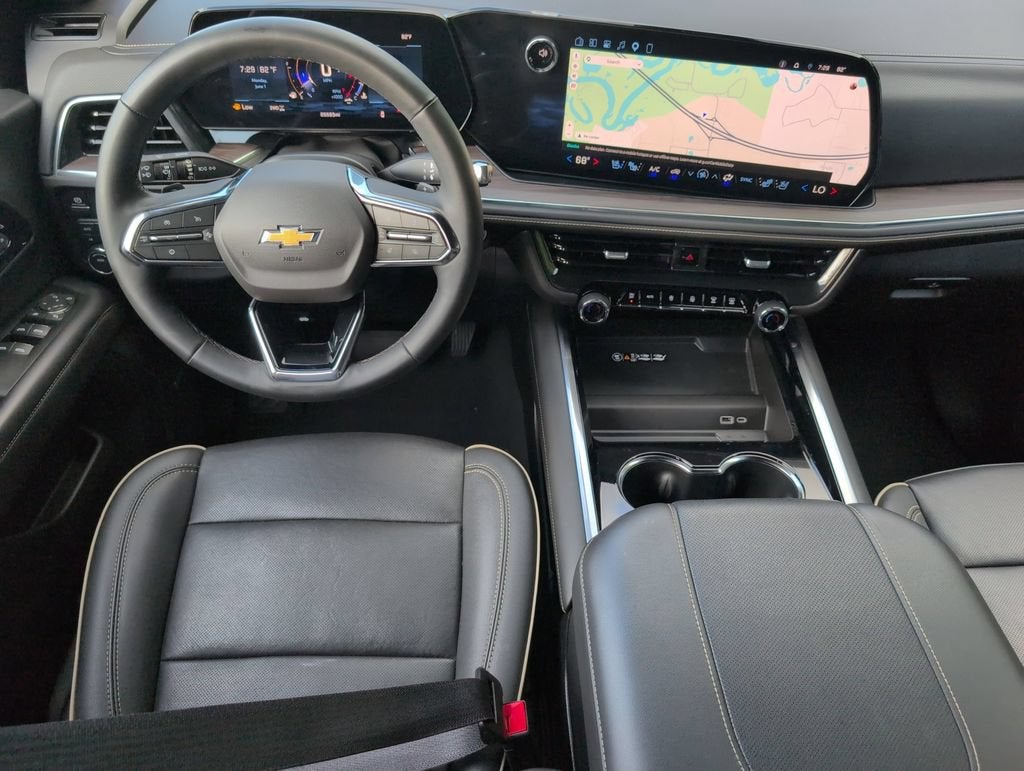 2025 Chevrolet Suburban Premier