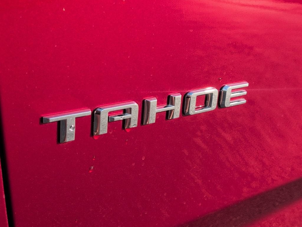 2025 Chevrolet Tahoe LS
