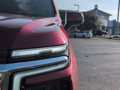 2025 Chevrolet Tahoe LS