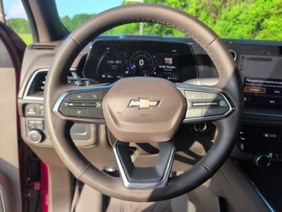 2025 Chevrolet Tahoe LS