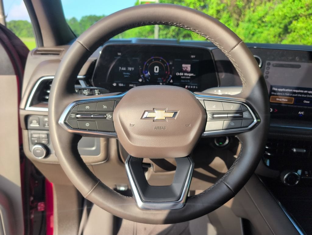 2025 Chevrolet Tahoe LS