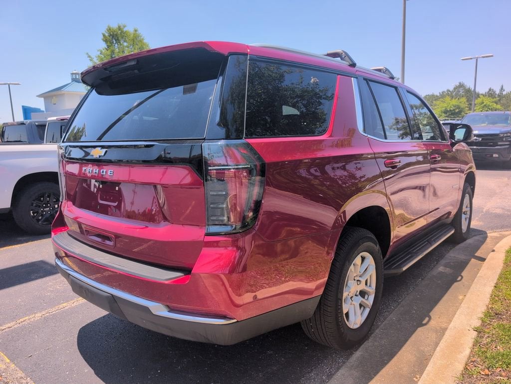 2025 Chevrolet Tahoe LS