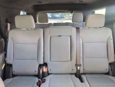 2025 Chevrolet Tahoe LS
