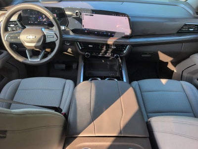 2025 Chevrolet Tahoe LS