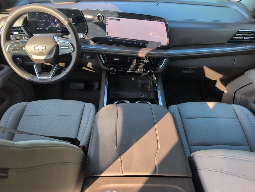 2025 Chevrolet Tahoe LS