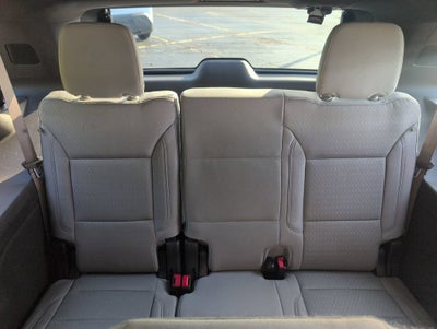 2025 Chevrolet Tahoe LS