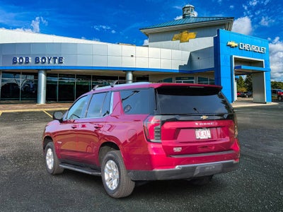2025 Chevrolet Tahoe LS