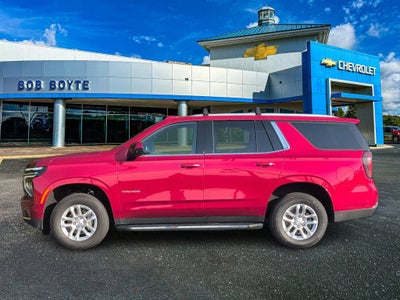 2025 Chevrolet Tahoe LS