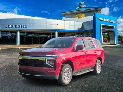 2025 Chevrolet Tahoe LS