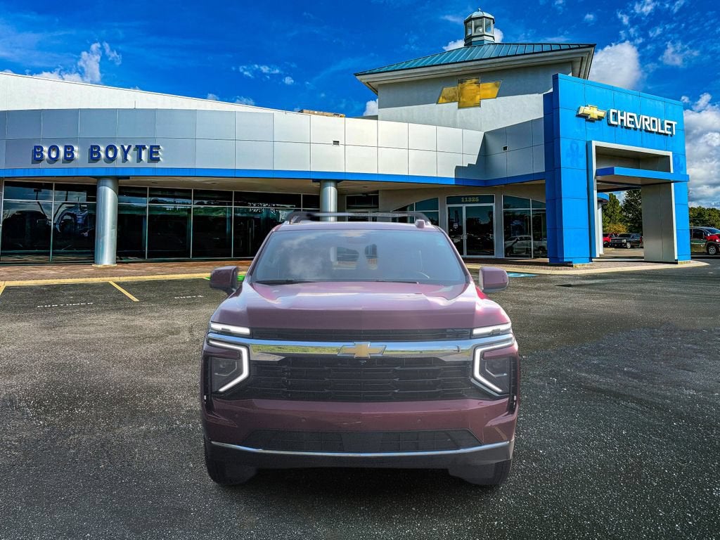 2025 Chevrolet Tahoe LS