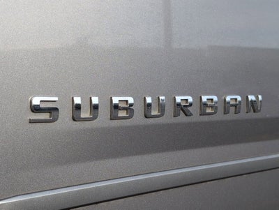 2019 Chevrolet Suburban Premier