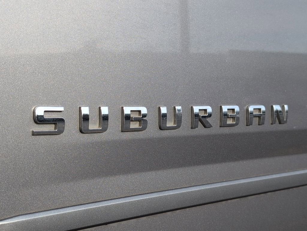 2019 Chevrolet Suburban Premier