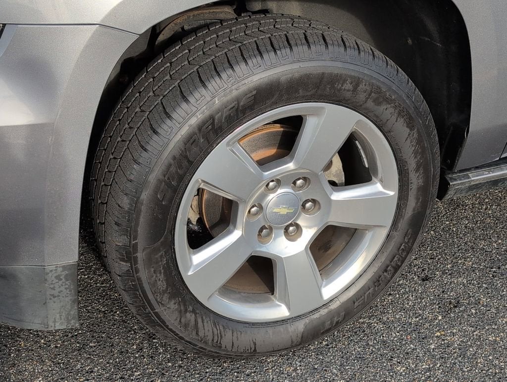 2019 Chevrolet Suburban Premier