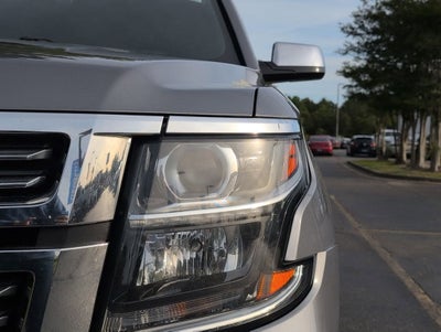 2019 Chevrolet Suburban Premier