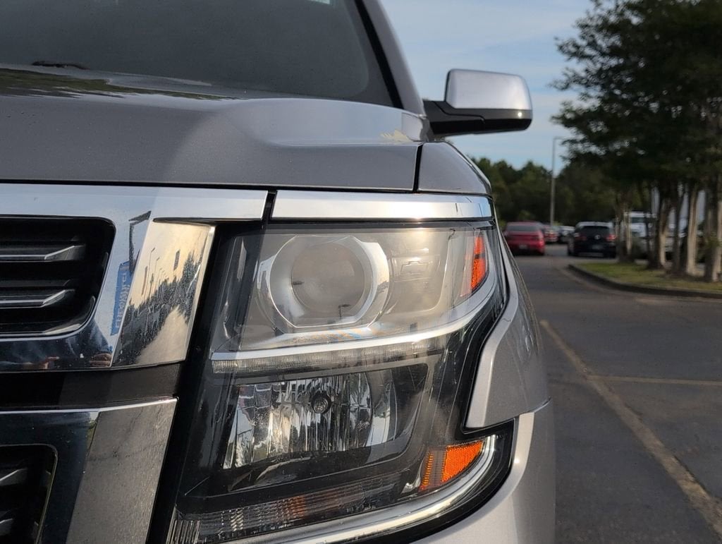 2019 Chevrolet Suburban Premier