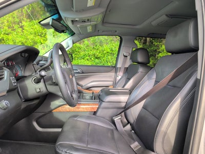 2019 Chevrolet Suburban Premier