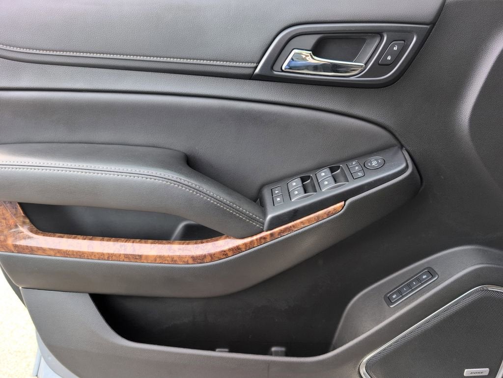 2019 Chevrolet Suburban Premier
