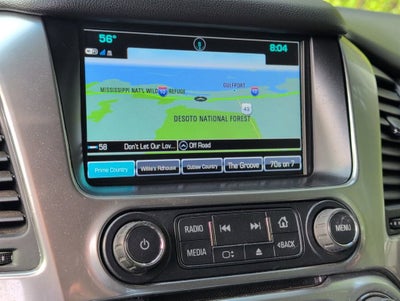 2019 Chevrolet Suburban Premier