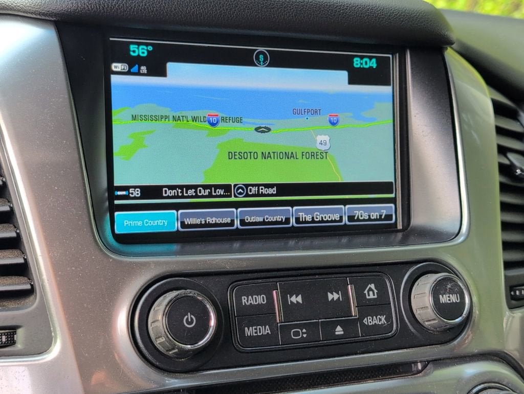 2019 Chevrolet Suburban Premier