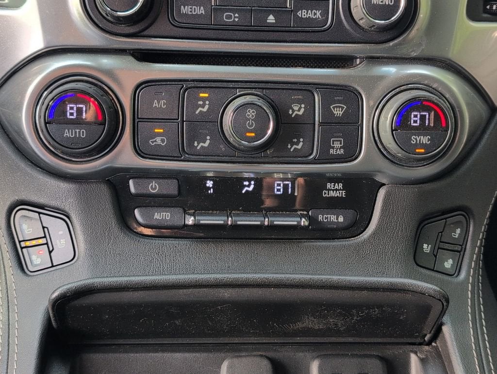 2019 Chevrolet Suburban Premier
