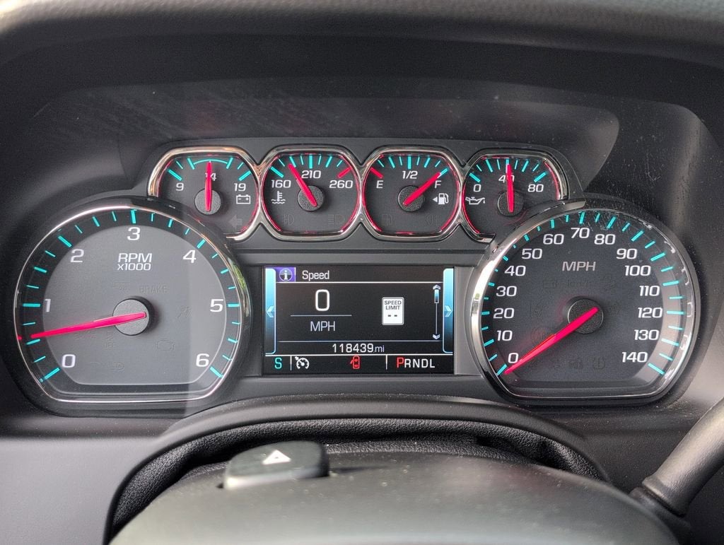 2019 Chevrolet Suburban Premier
