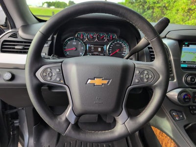 2019 Chevrolet Suburban Premier