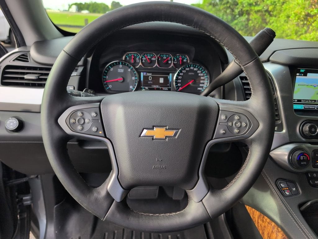 2019 Chevrolet Suburban Premier