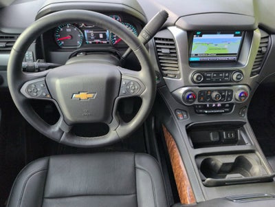 2019 Chevrolet Suburban Premier
