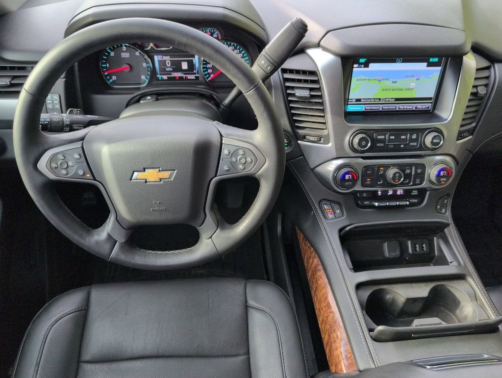 2019 Chevrolet Suburban Premier