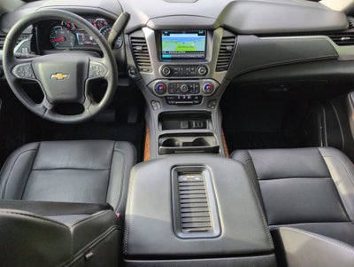 2019 Chevrolet Suburban Premier