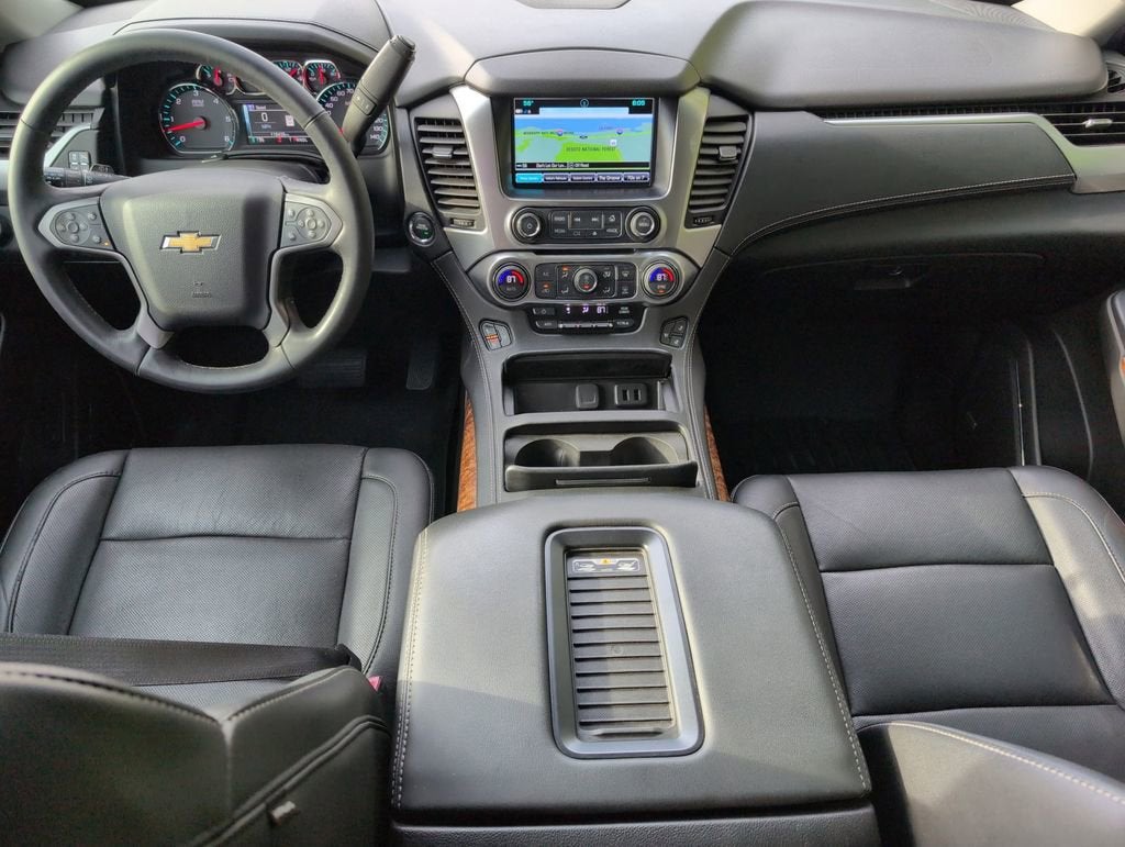 2019 Chevrolet Suburban Premier